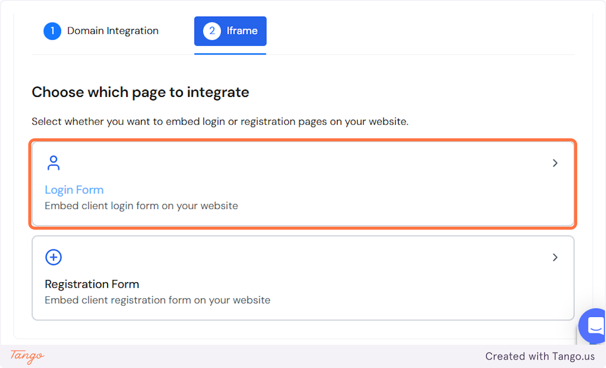 You can again embed all 3 pages.