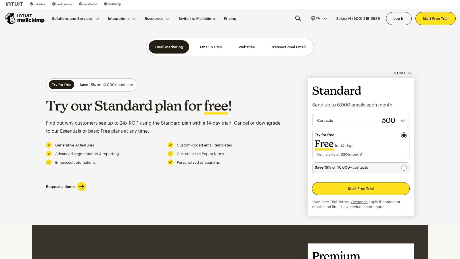 Mailchimp