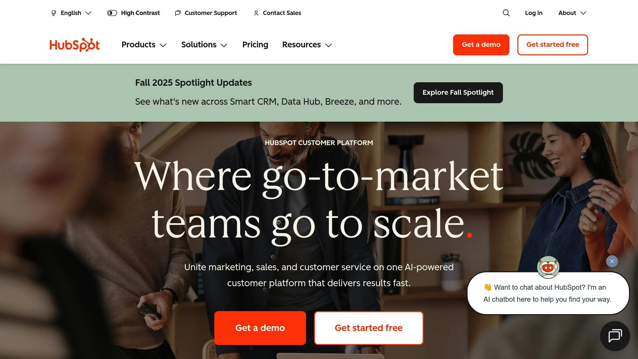 HubSpot