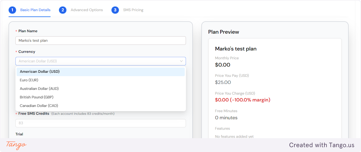 We now support more currencies!
