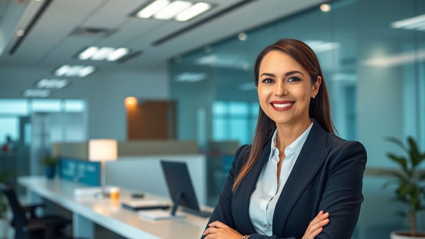 AI virtual receptionist summarizing calls efficiently.