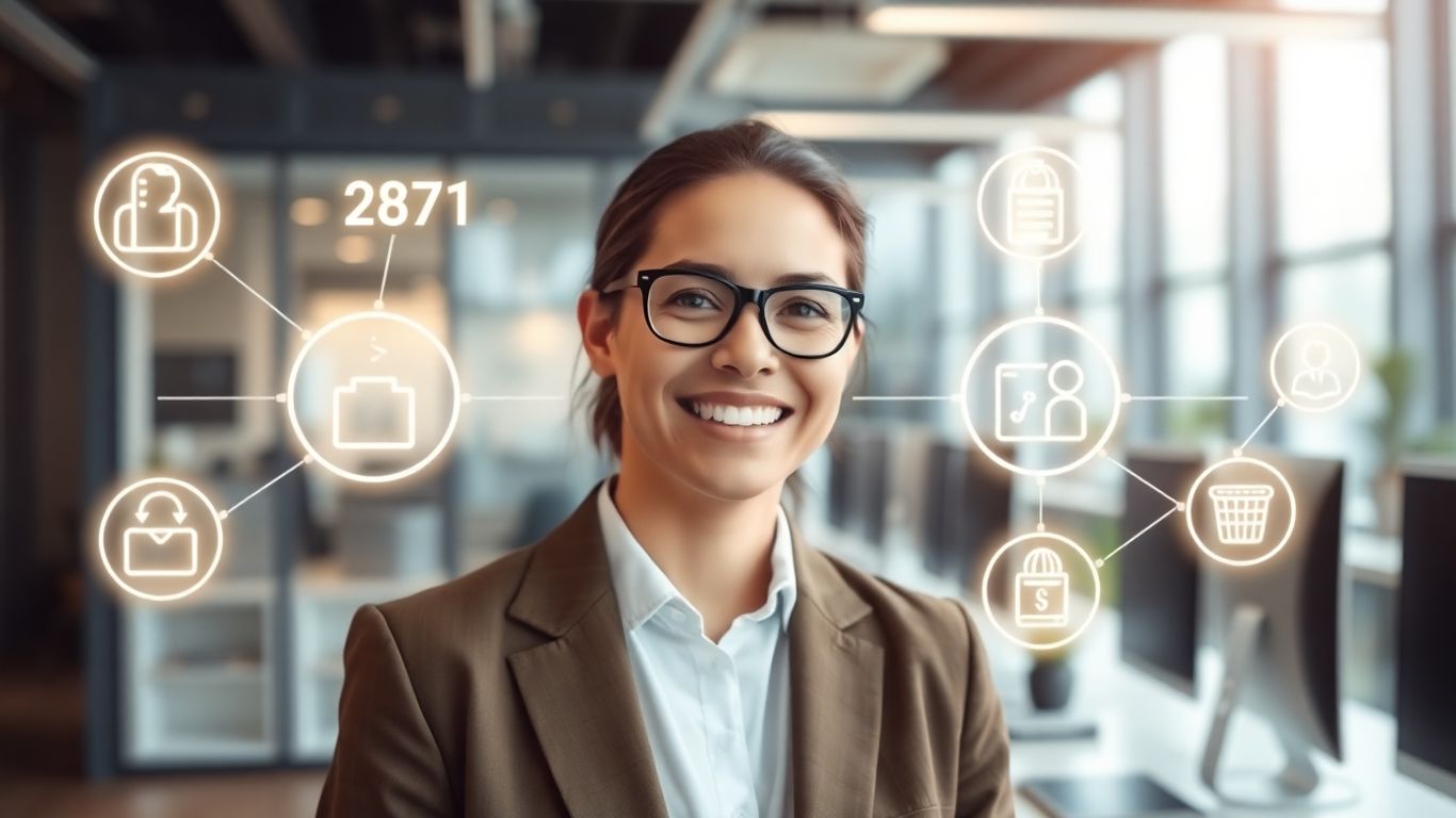 AI answering service boosting business productivity