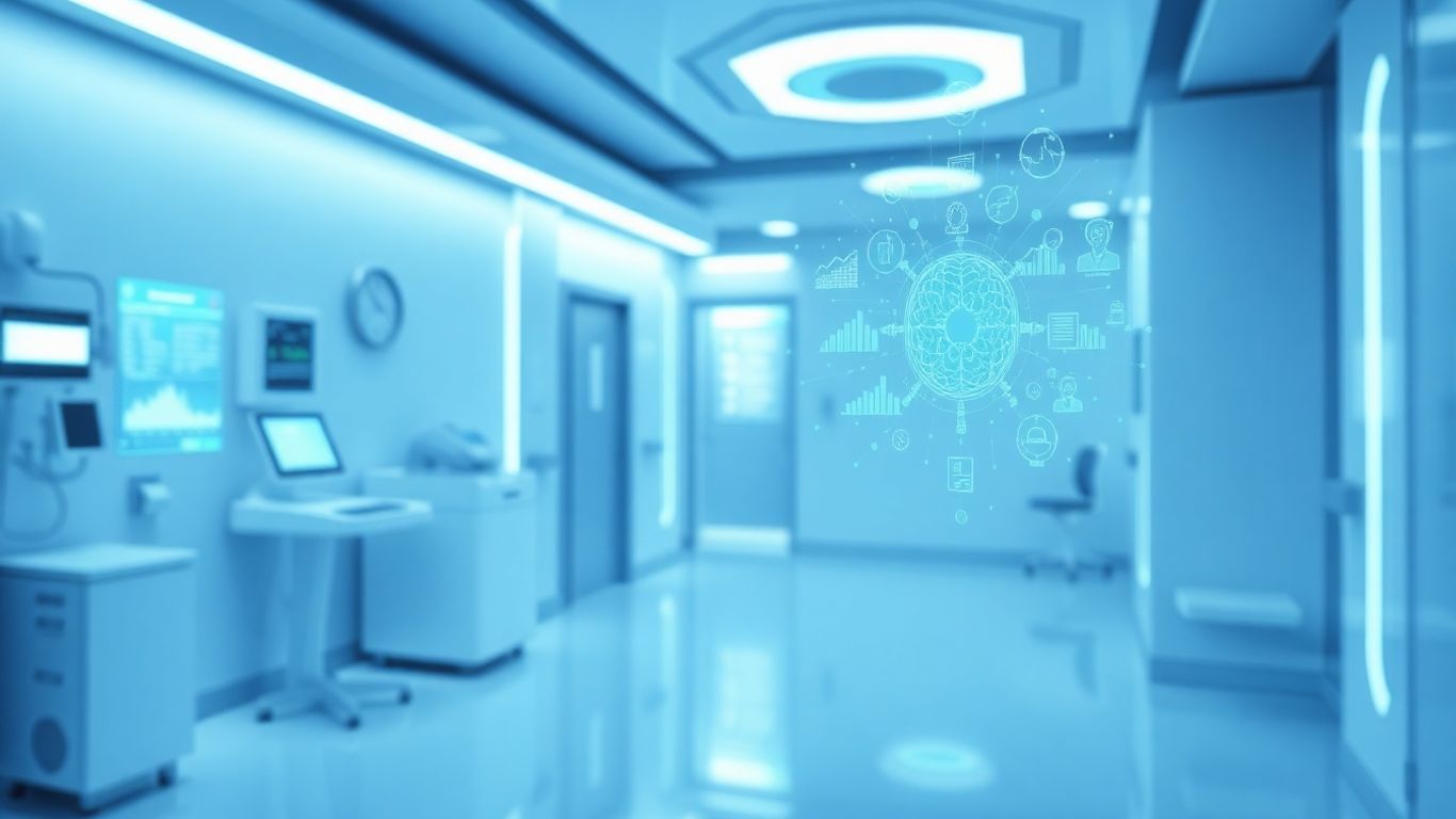 AI medical service interface