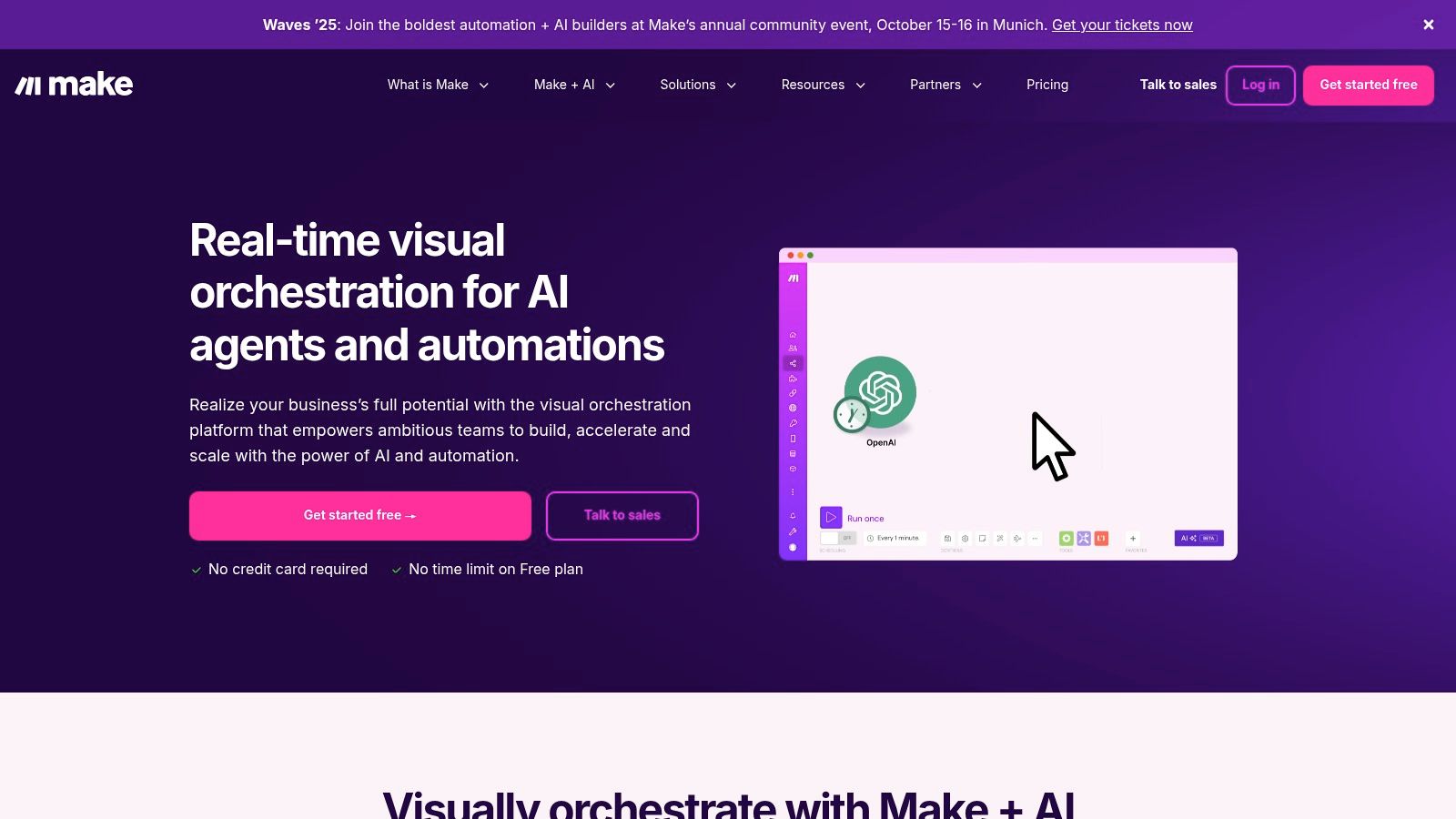Make (formerly Integromat)