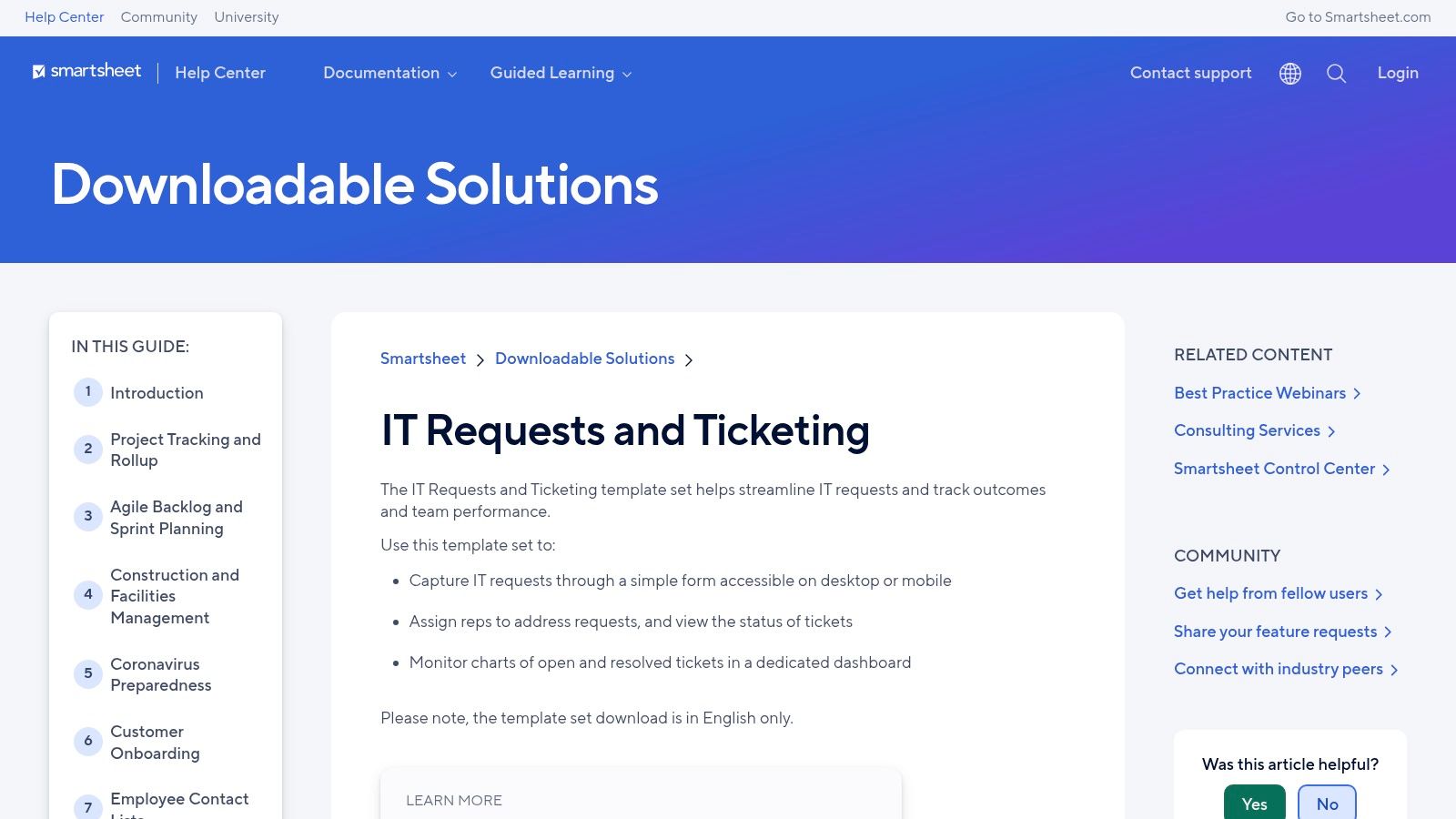 Smartsheet