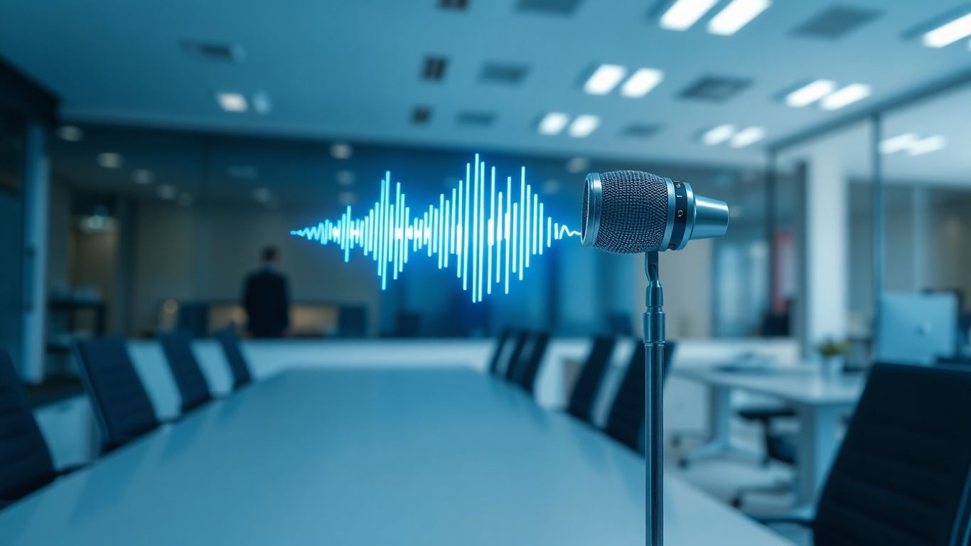 AI voice agent growth and revenue concept