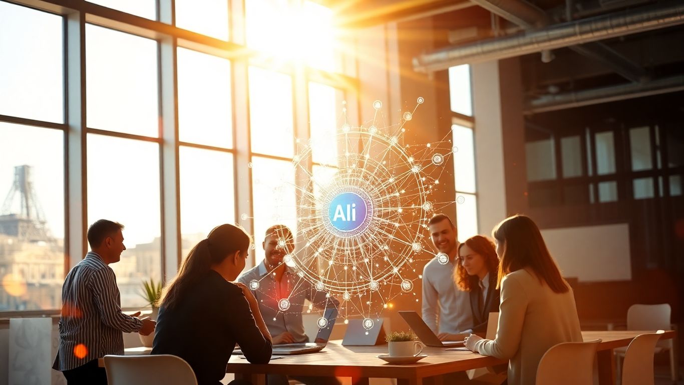 AI software profits and customer support