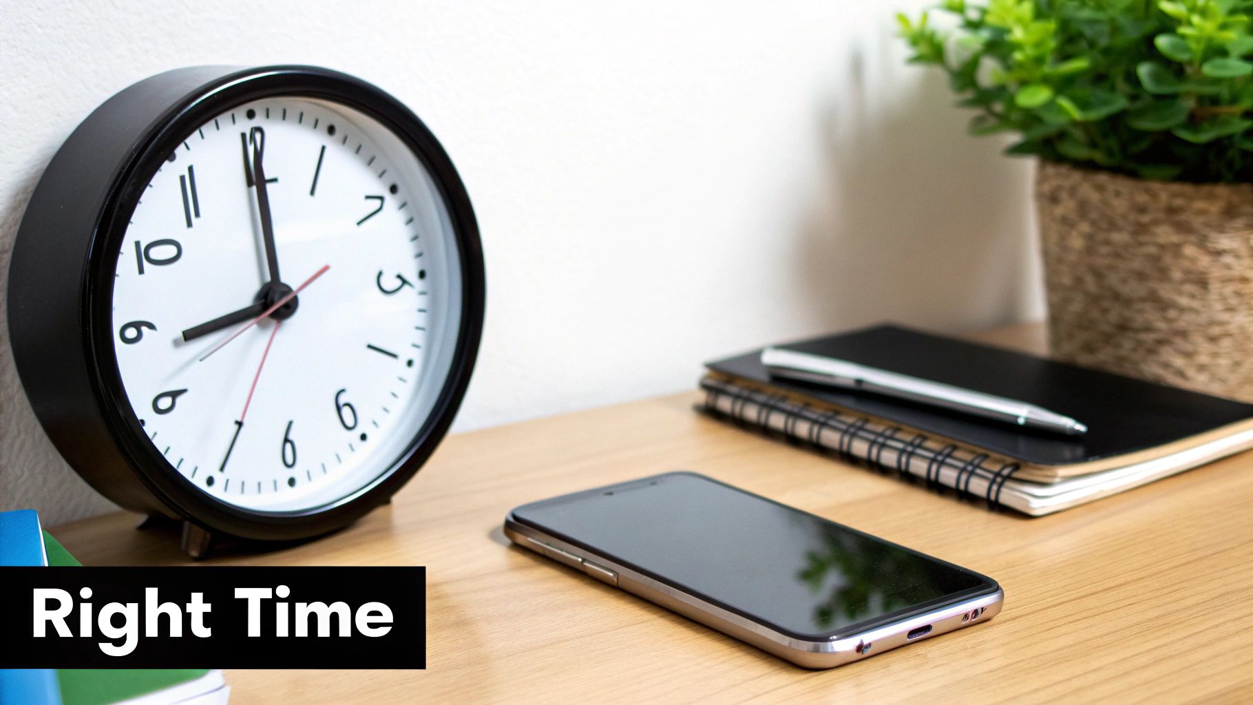 A person at a desk looking at a computer screen that shows graphs and charts, indicating growth and optimization.
