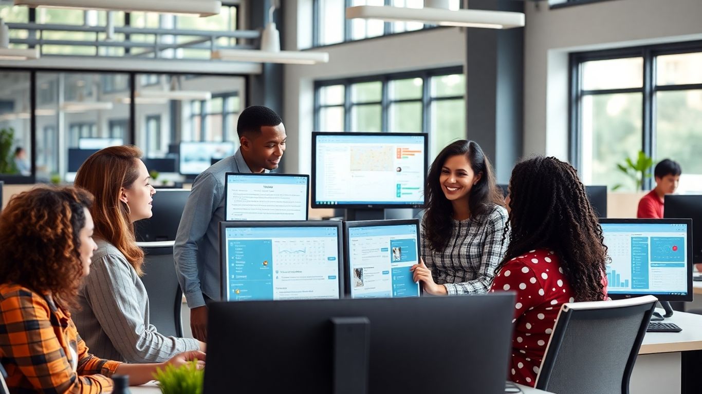 Team integrates call service with CRM and scheduling tools