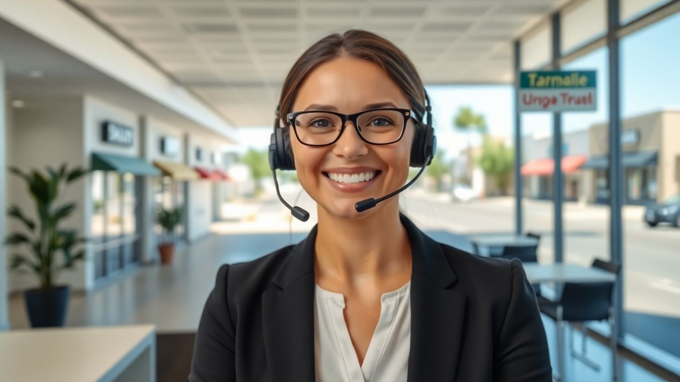 Virtual receptionist helping Jurupa Valley local business