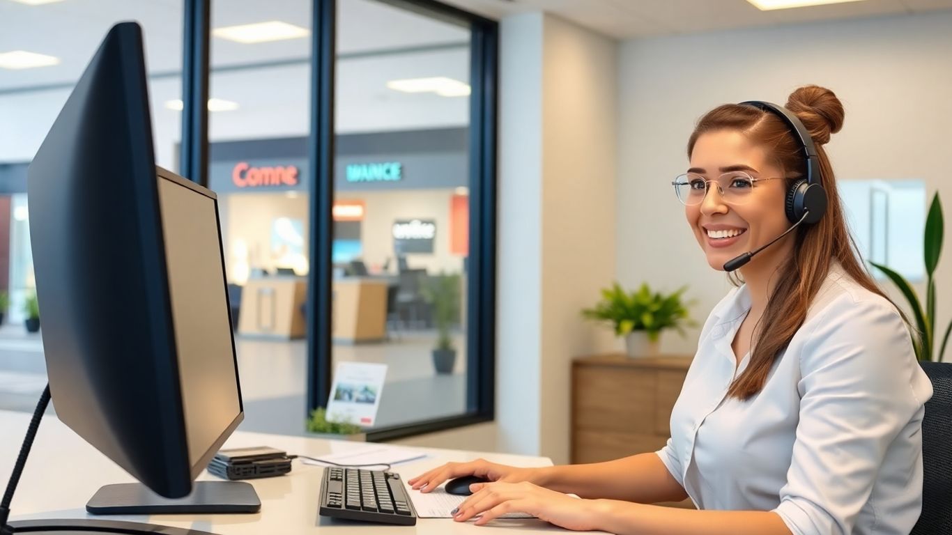 Virtual receptionist assisting local Jurupa Valley businesses