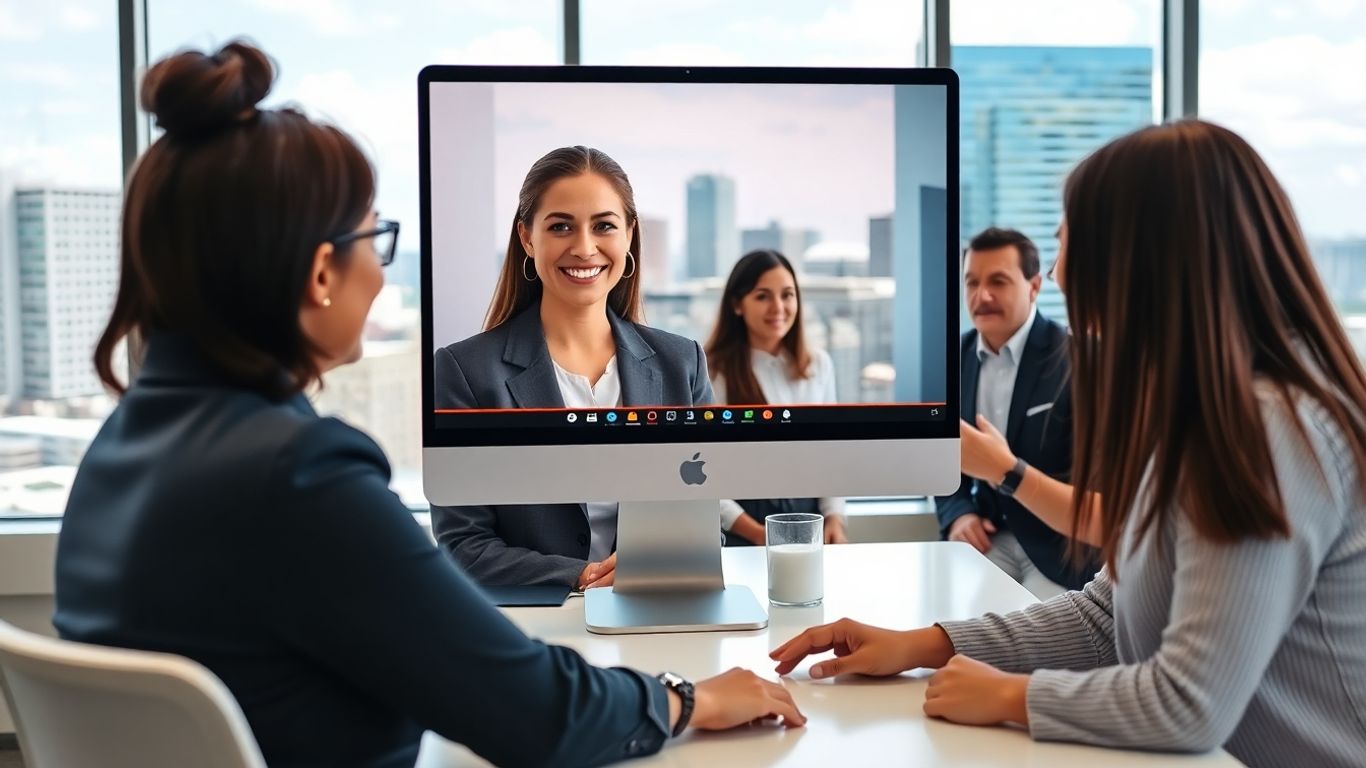 Virtual receptionist helps business professionals in Orlando office
