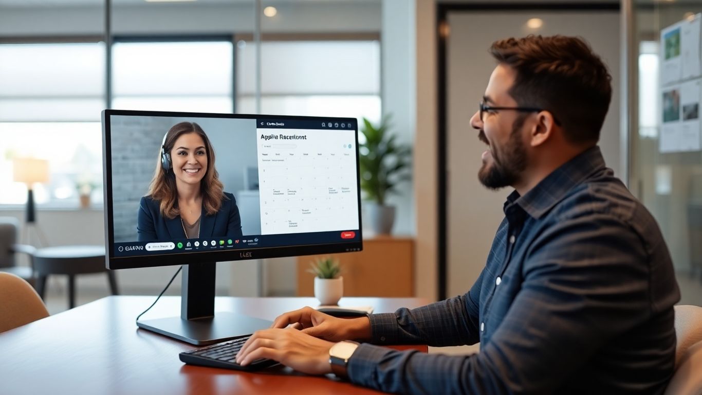 Virtual receptionist helps Tulsa business owner schedule appointments