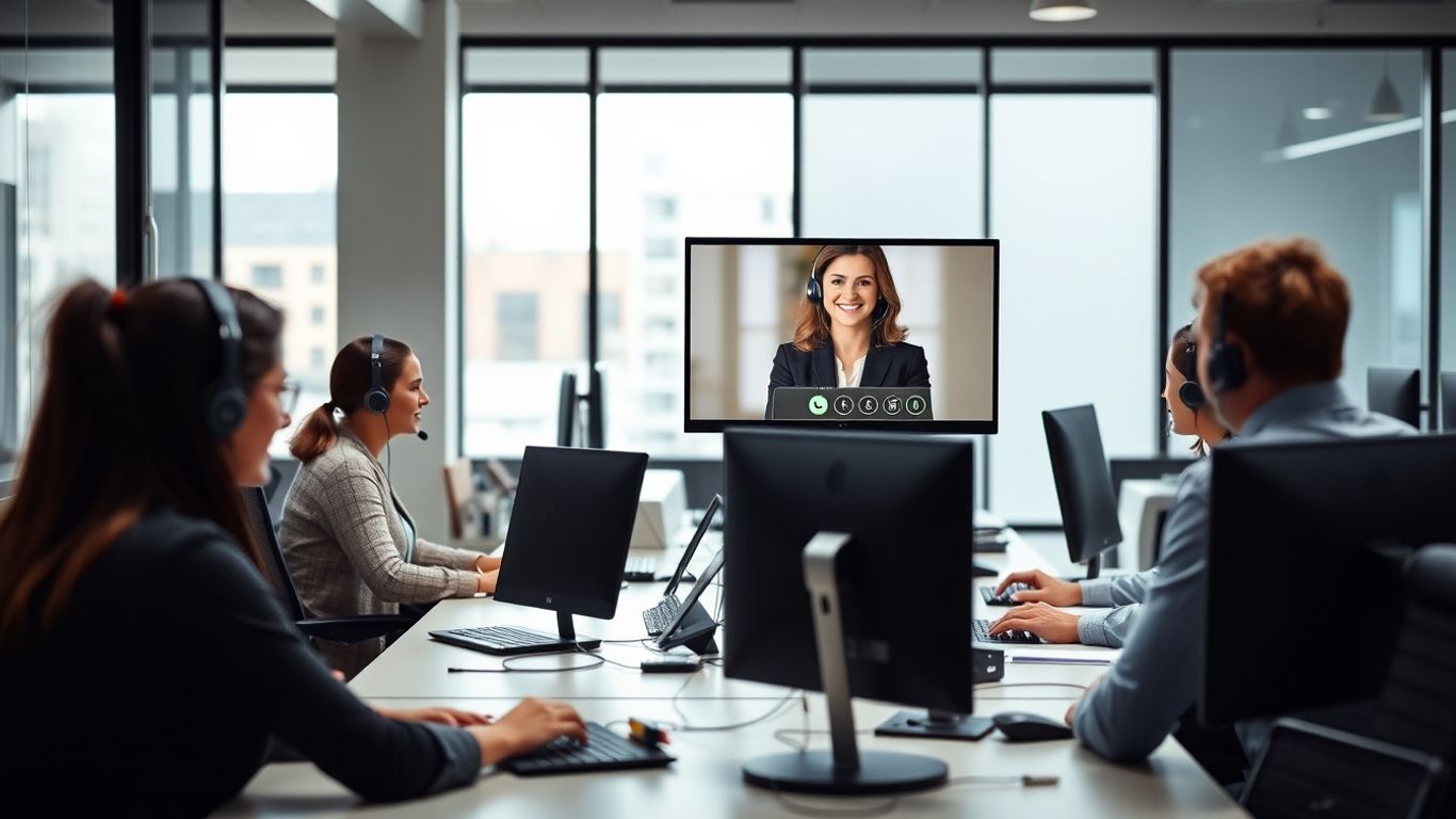 Virtual receptionist helping Kansas City office workers stay focused