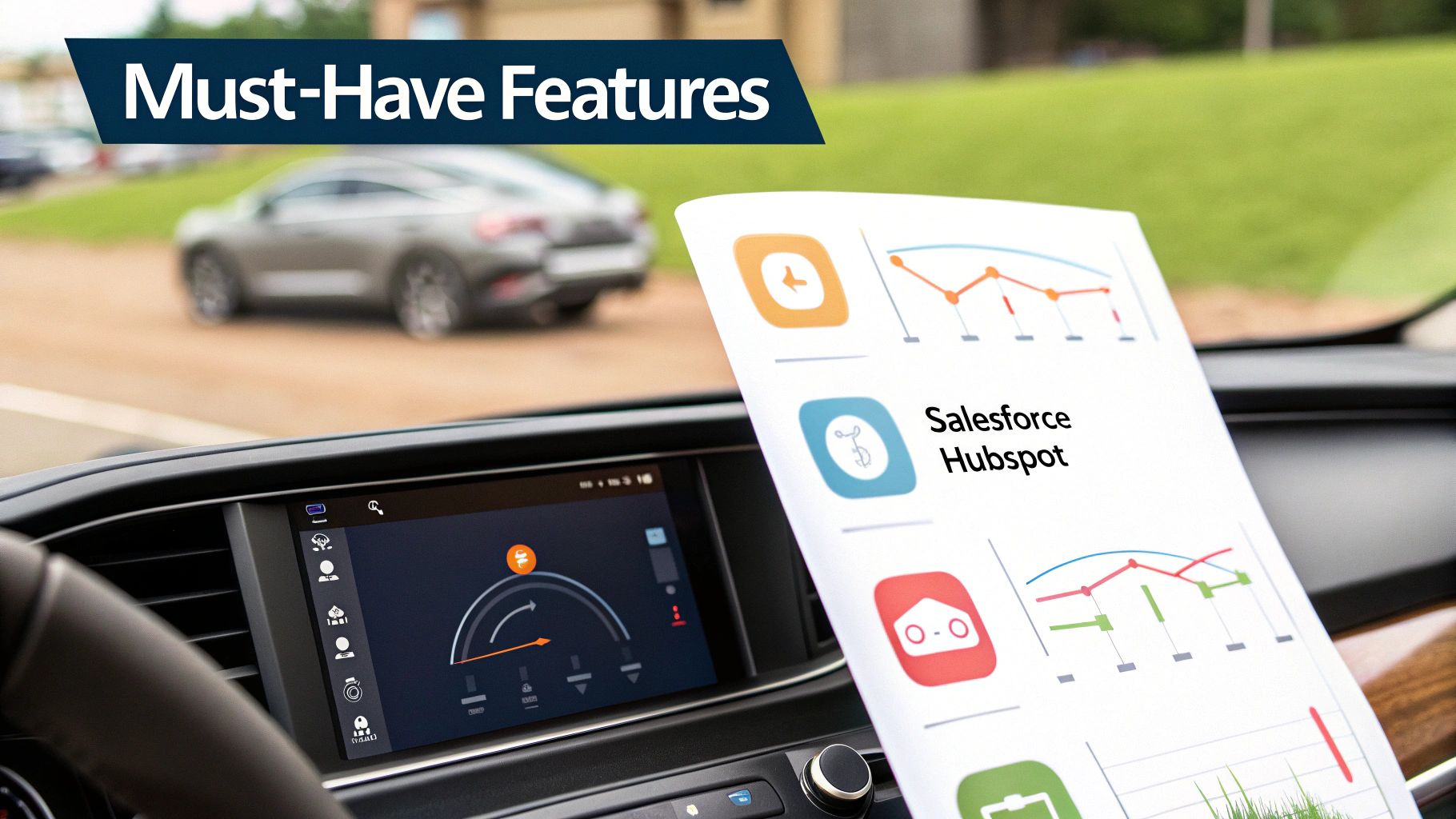 Screenshot from https://www.salesforce.com/products/sales-cloud/features/