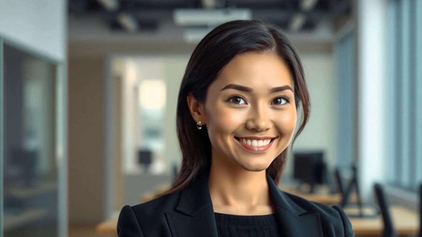 AI voice assistant avatar for virtual receptionist