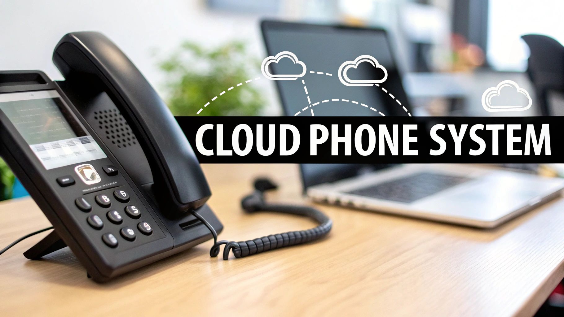 The Ultimate Guide to Cloud Based Phone System for Business