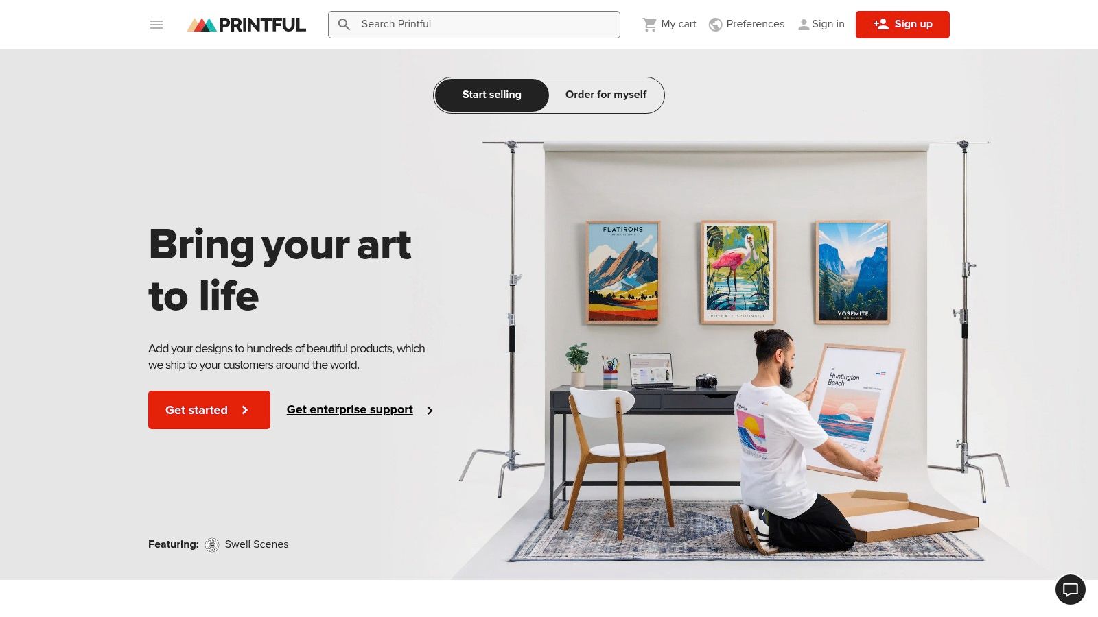 Printful
