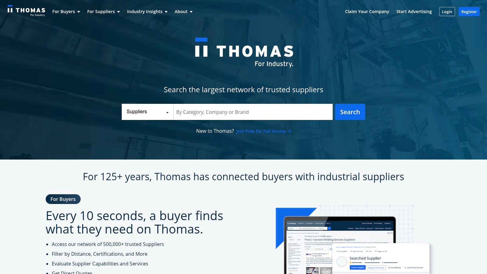 Thomasnet
