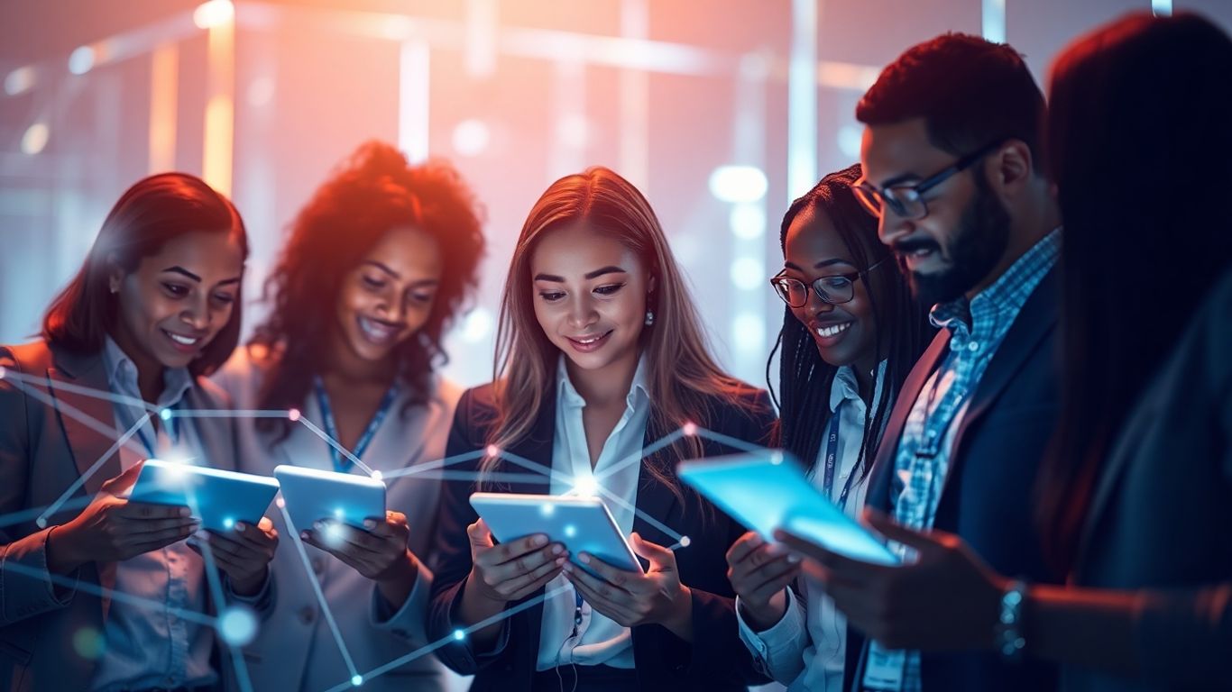 Digital communication and customer experience strategy