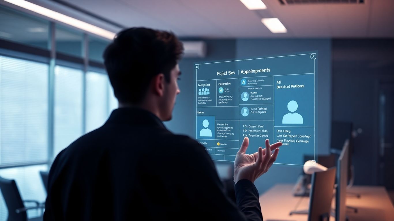 AI appointment setter job opportunity in 2025.