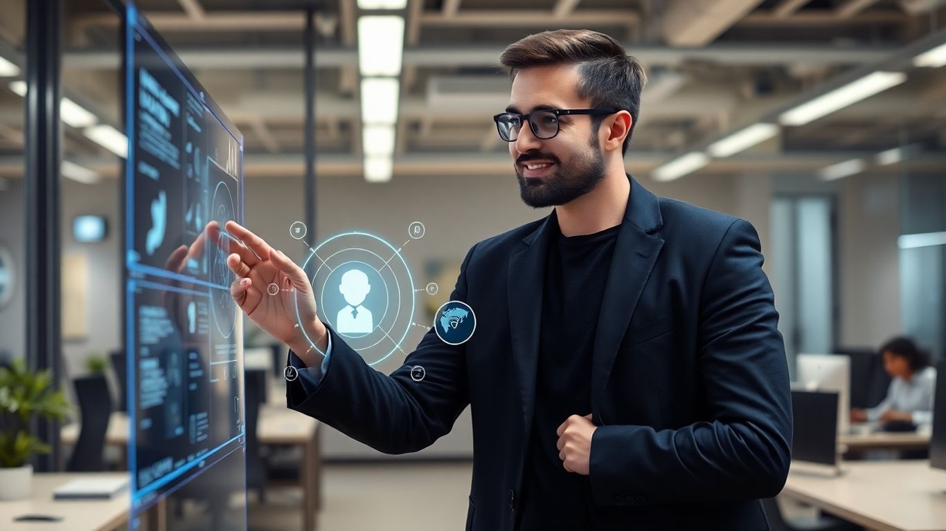 AI appointment setter benefits business growth and cost savings.