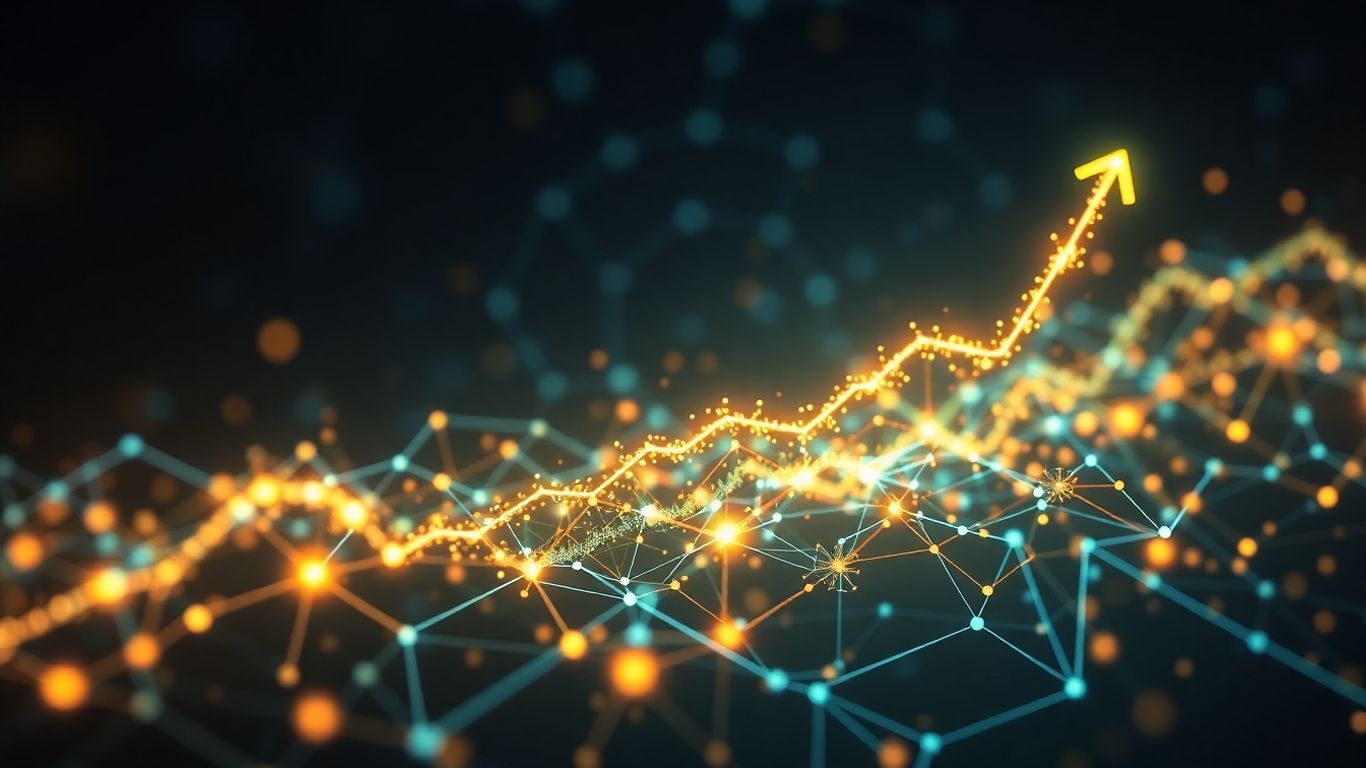 AI sales forecasting growth and revenue increase