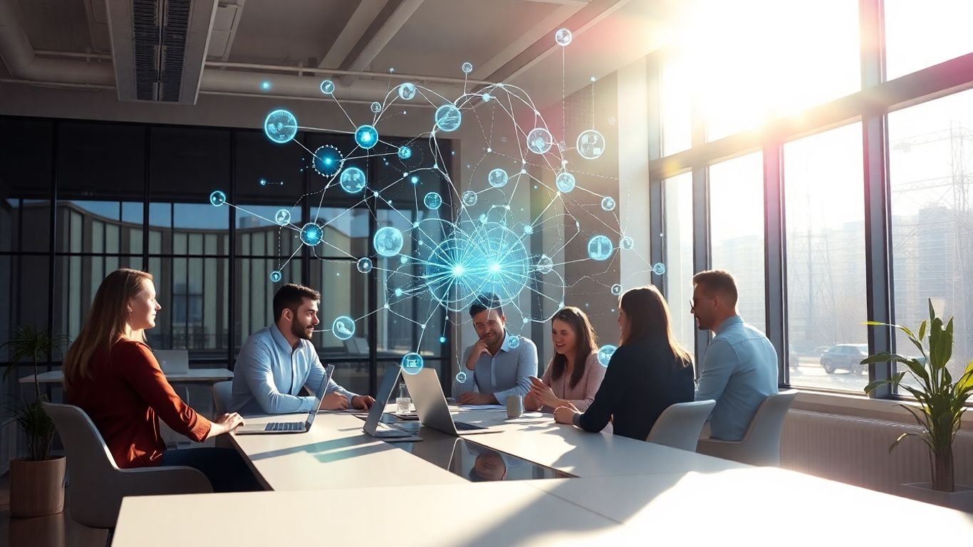 AI sales assistant revolutionizing business growth.