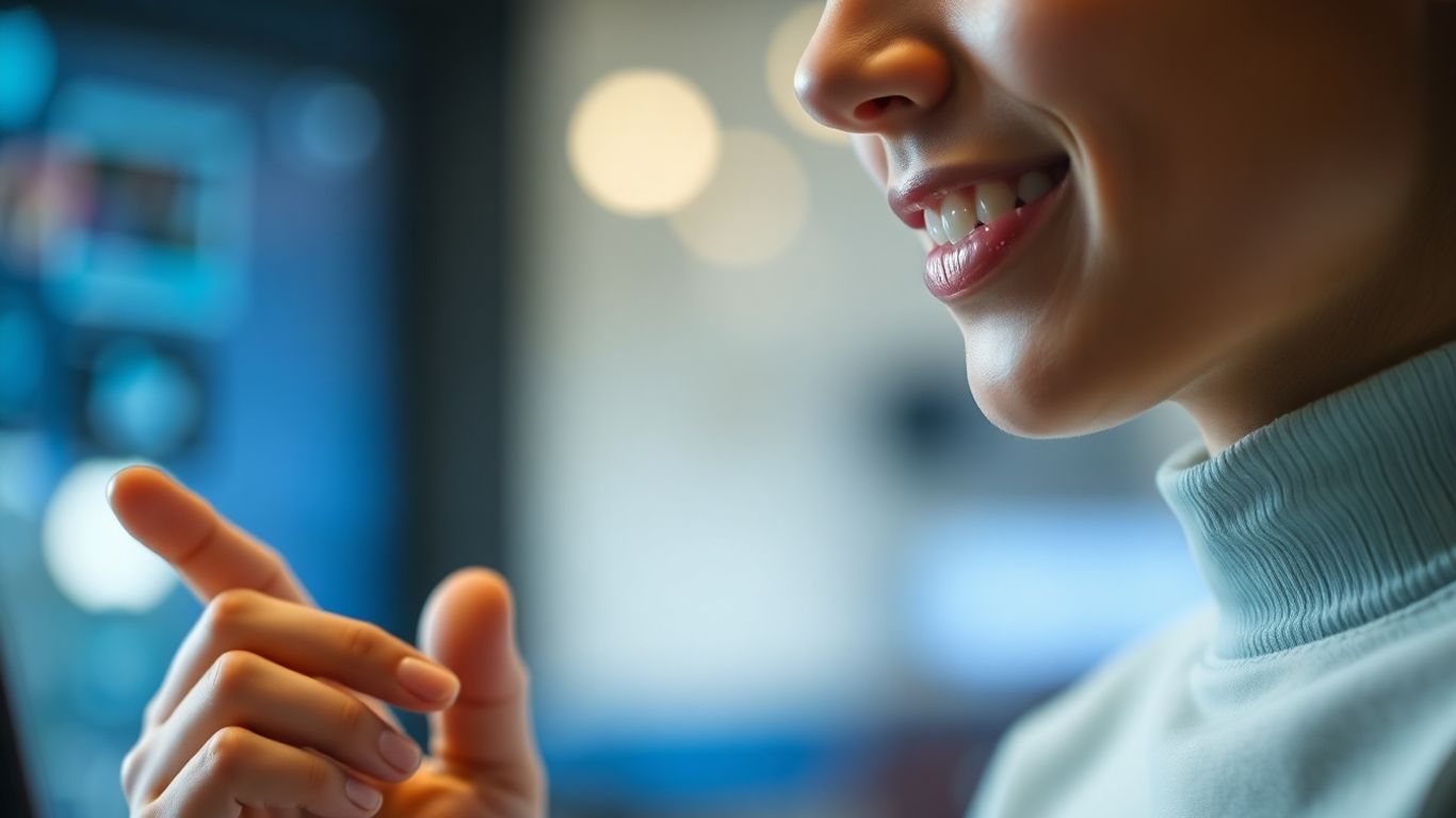 AI and human in natural conversation