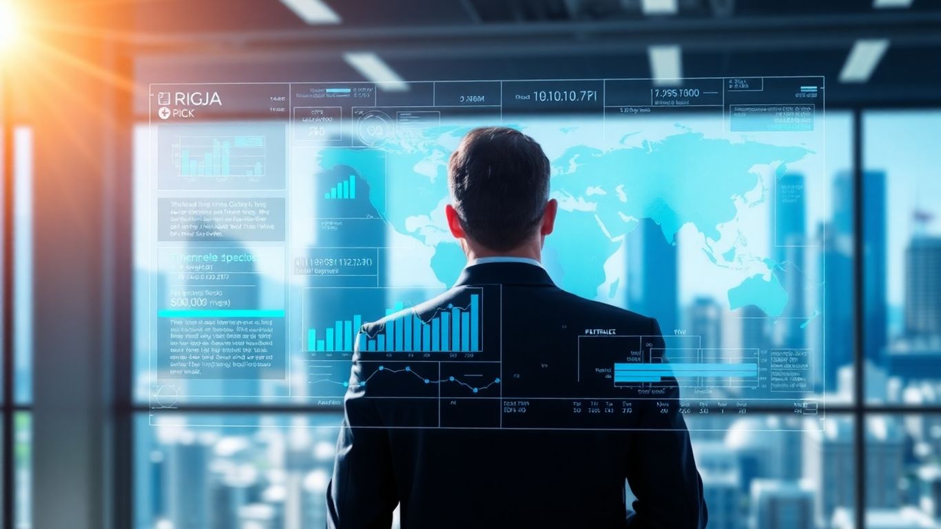 AI appointment setter optimizing resource allocation and cost control.