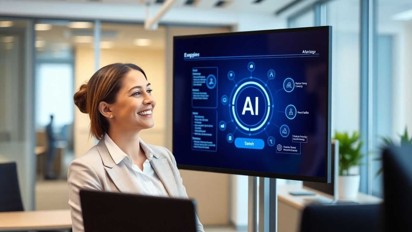 AI appointment setter revolutionizing sales process.