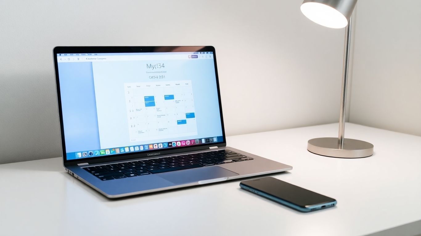 Akiflow AI appointment setter tool on a laptop screen.