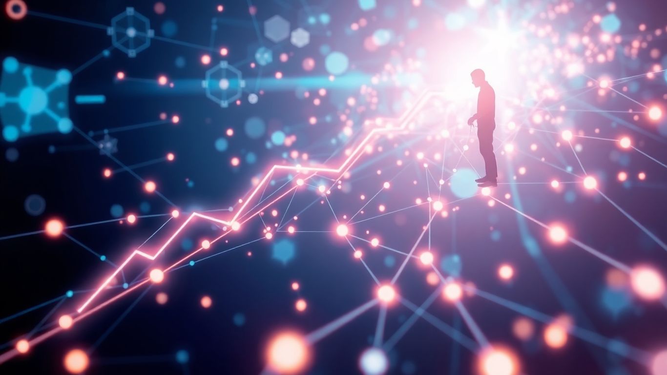 Generative AI transforming sales and marketing growth.