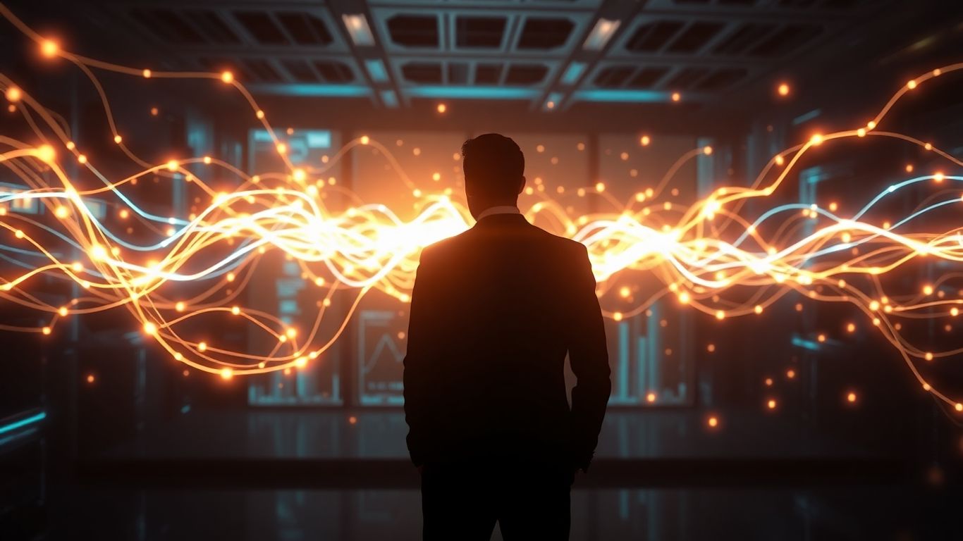 Sales enablement AI optimizing performance with advanced analytics.