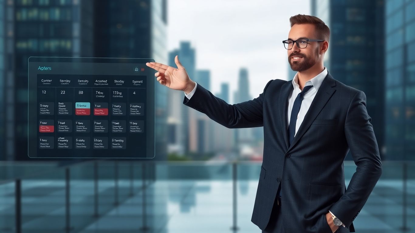 Realtor using AI appointment setter