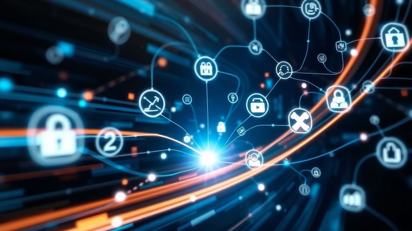 AI sales tools connecting businesses with speed and growth.