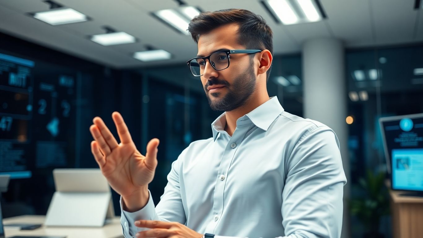 AI sales tools boosting business outreach and efficiency.