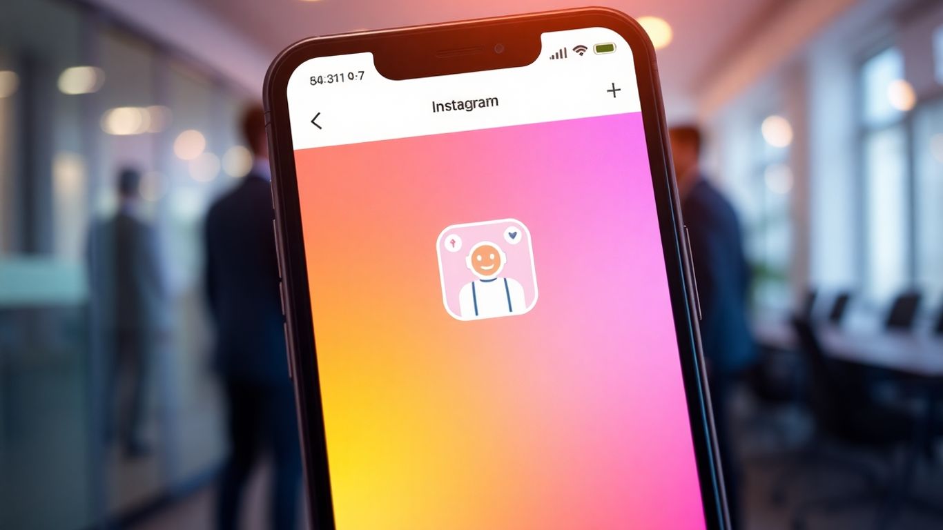 AI appointment setter on Instagram for lead generation.