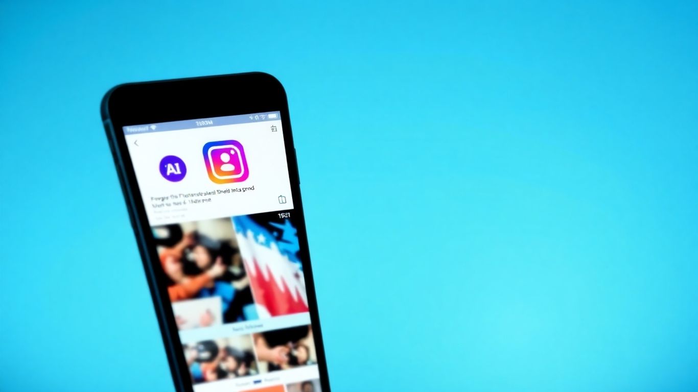 AI chatbot on Instagram for lead generation