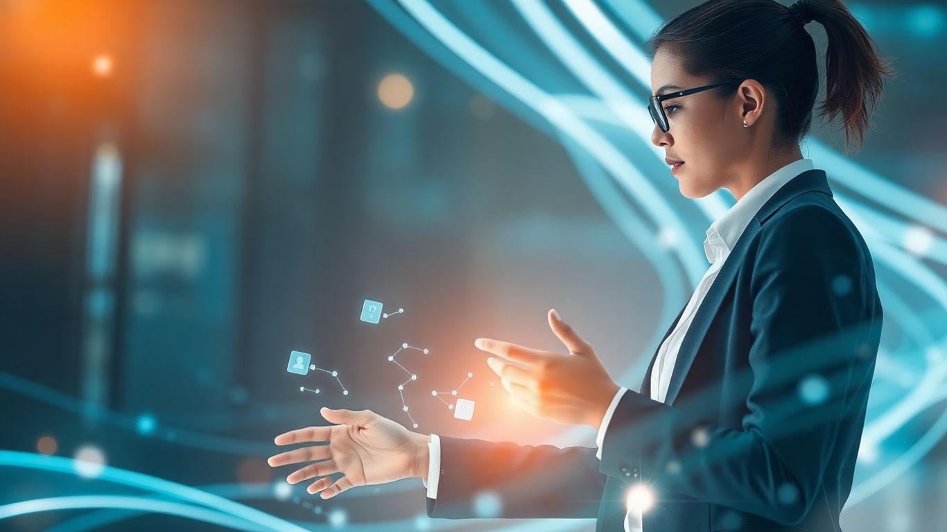 AI transforming customer interactions and revenue growth.