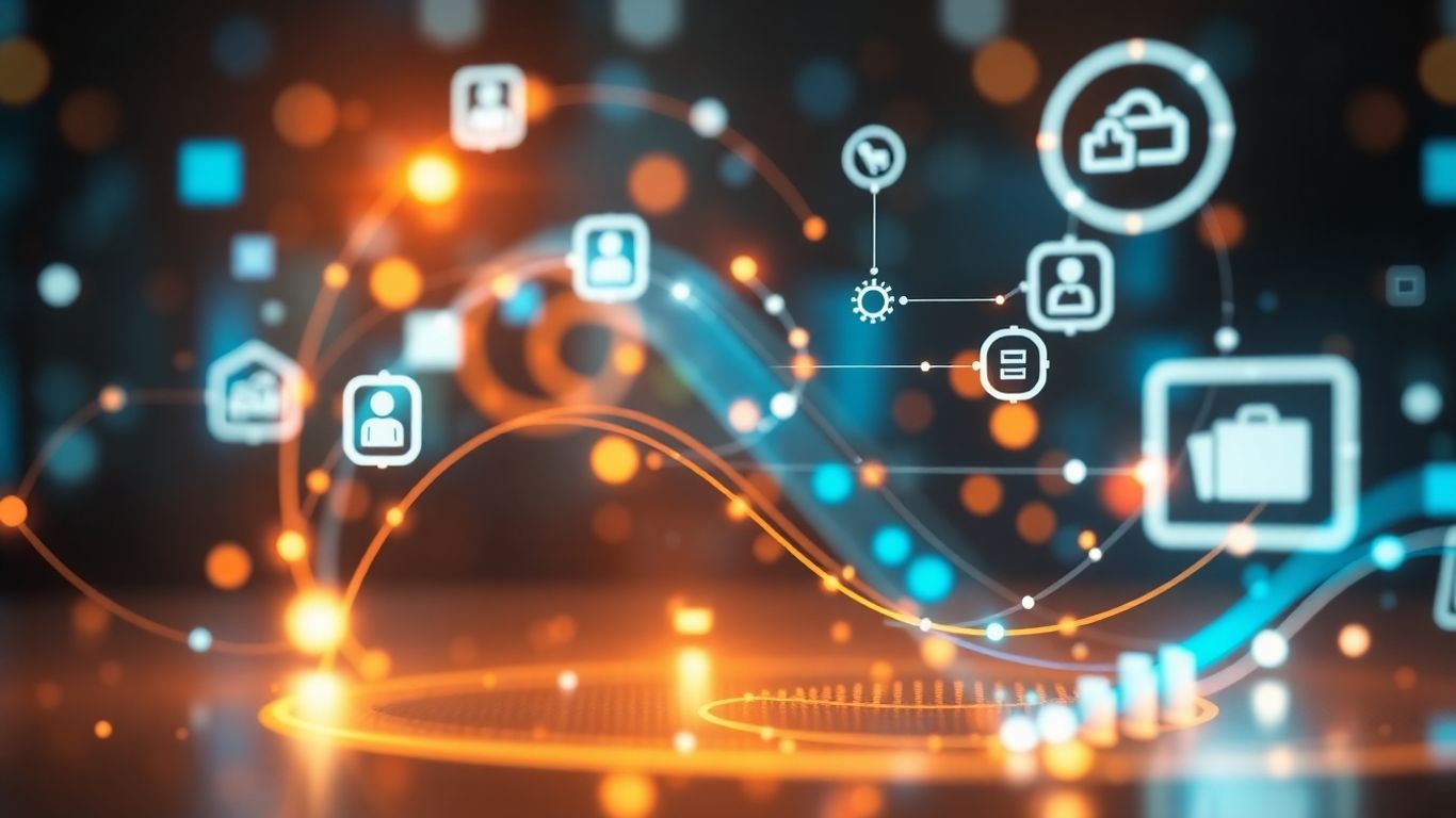 Automated sales prospecting workflow with Zapier integration.