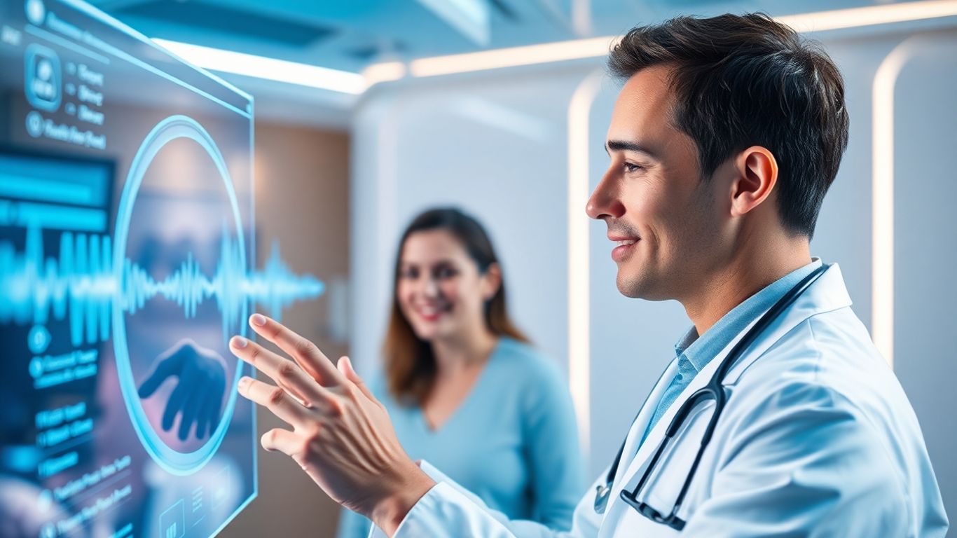 Voice AI in healthcare