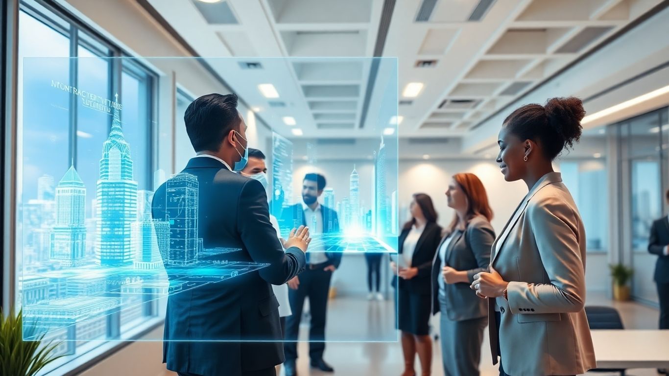 AI sales call automation in real estate