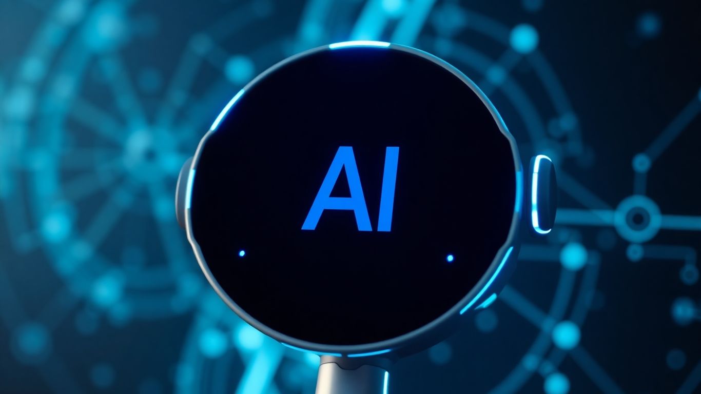 Synthflow voice AI automation interface