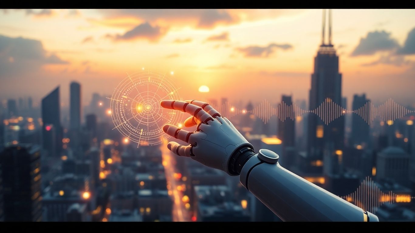 AI transforming customer service with automation.