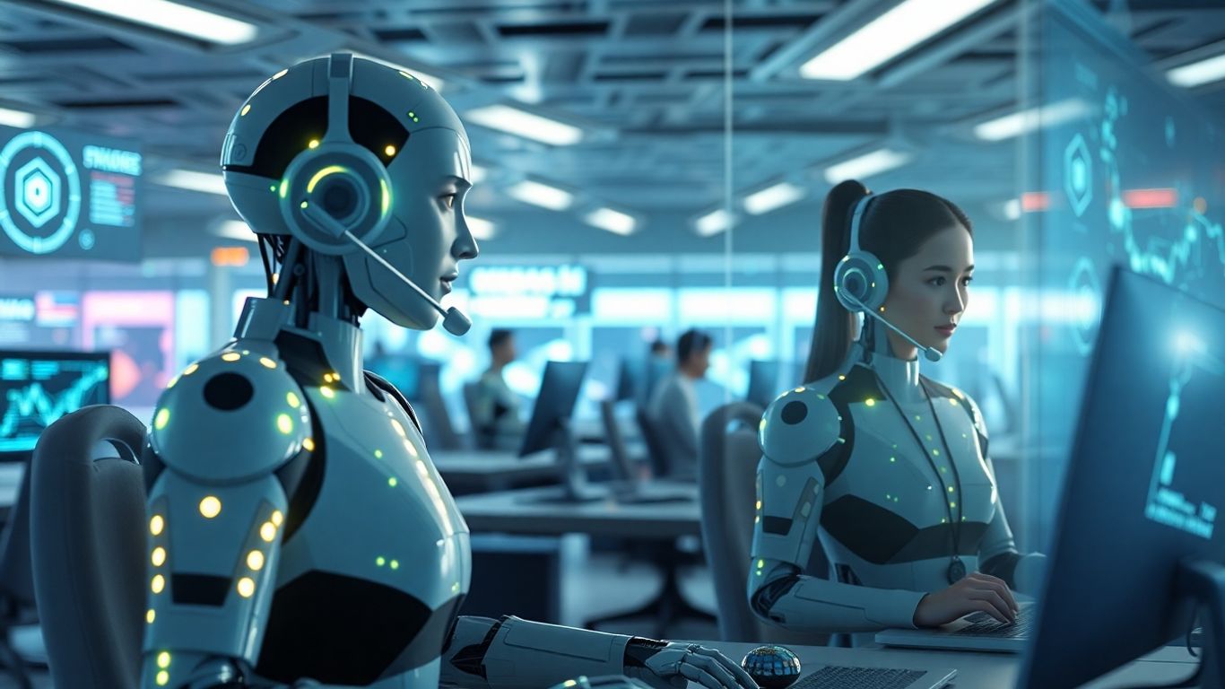 AI in call center