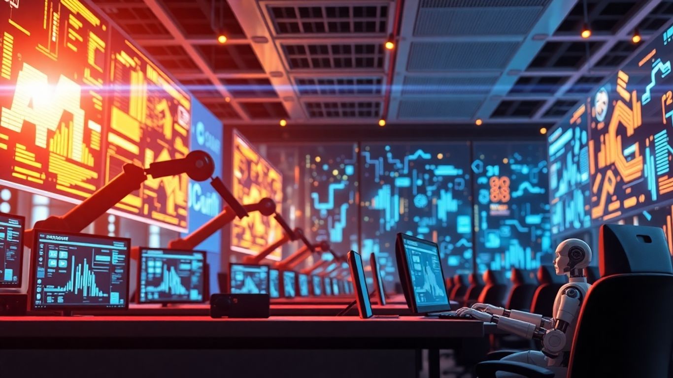 AI automating call center quality assurance