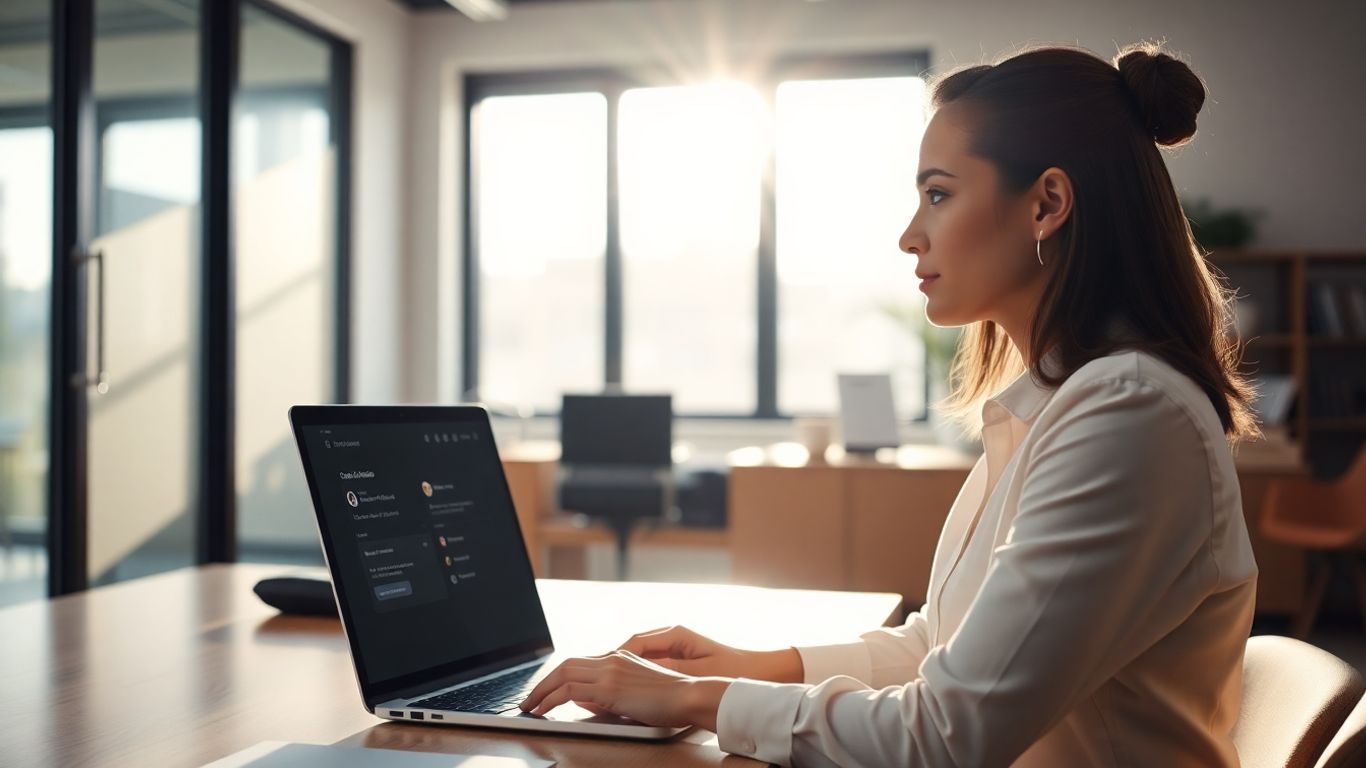 Virtual assistant placement agency hiring process