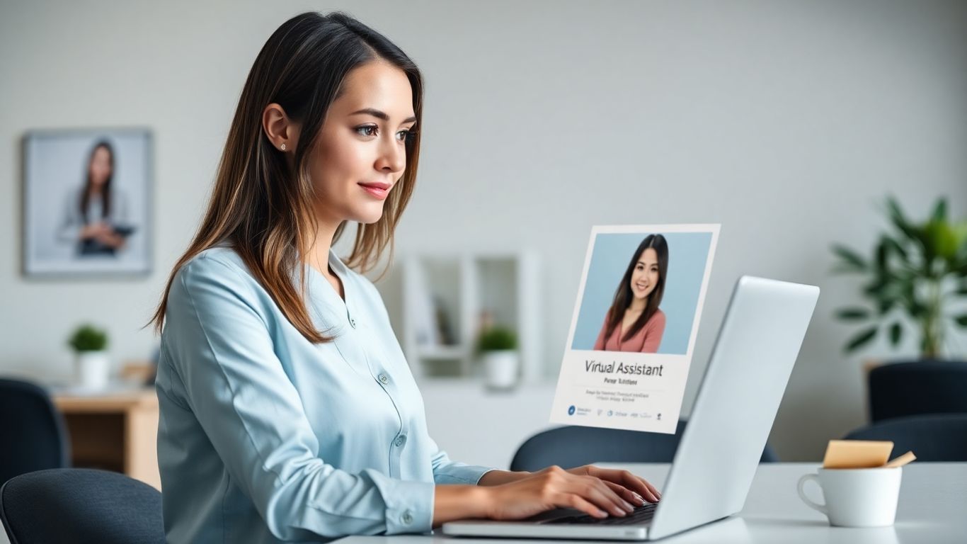 Virtual assistant placement agency technology evaluation