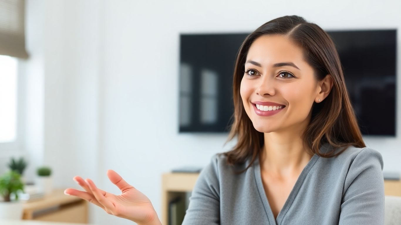 Virtual assistant interview success